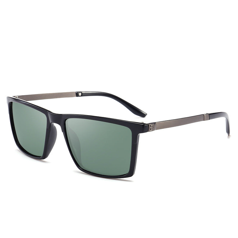 Wholesale Polarized Men's UV Protection PC Sunglasses